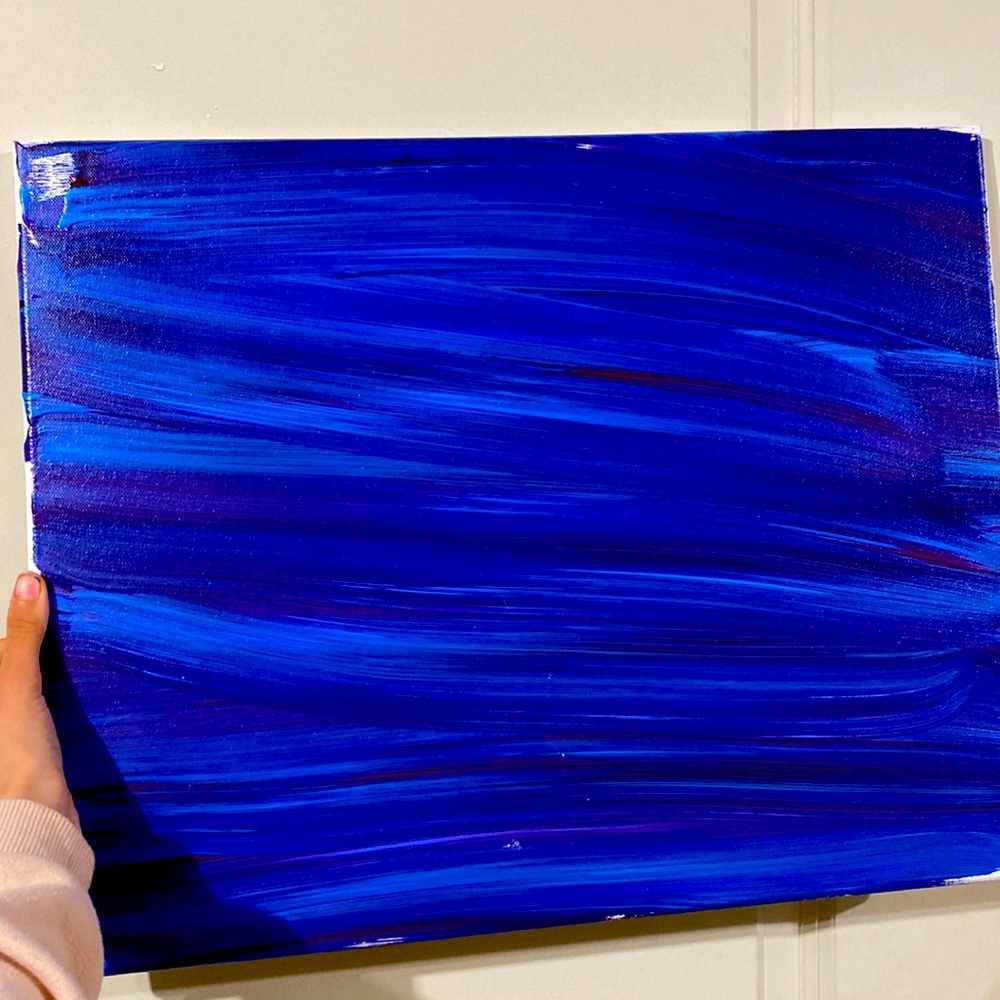 Selling a beautiful painting made by my daughter